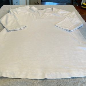 Boden slub jersey tunic size 14